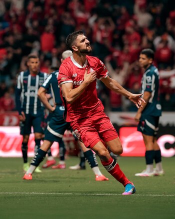 Los Diablos Rojos fueron superiores