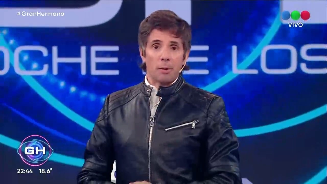 Robertito Funes Ugarte volverá a estar al frente de La Noche de los Ex