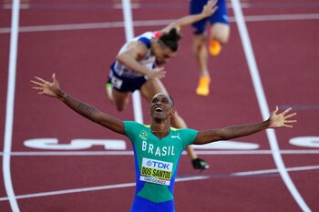 Athletics - World Athletics Championships