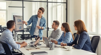 La brecha que separa a