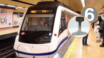 Un trozo de la Línea