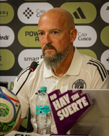 Alejandro Orfila – Cusco FC – Perú – deportes – 1 abril