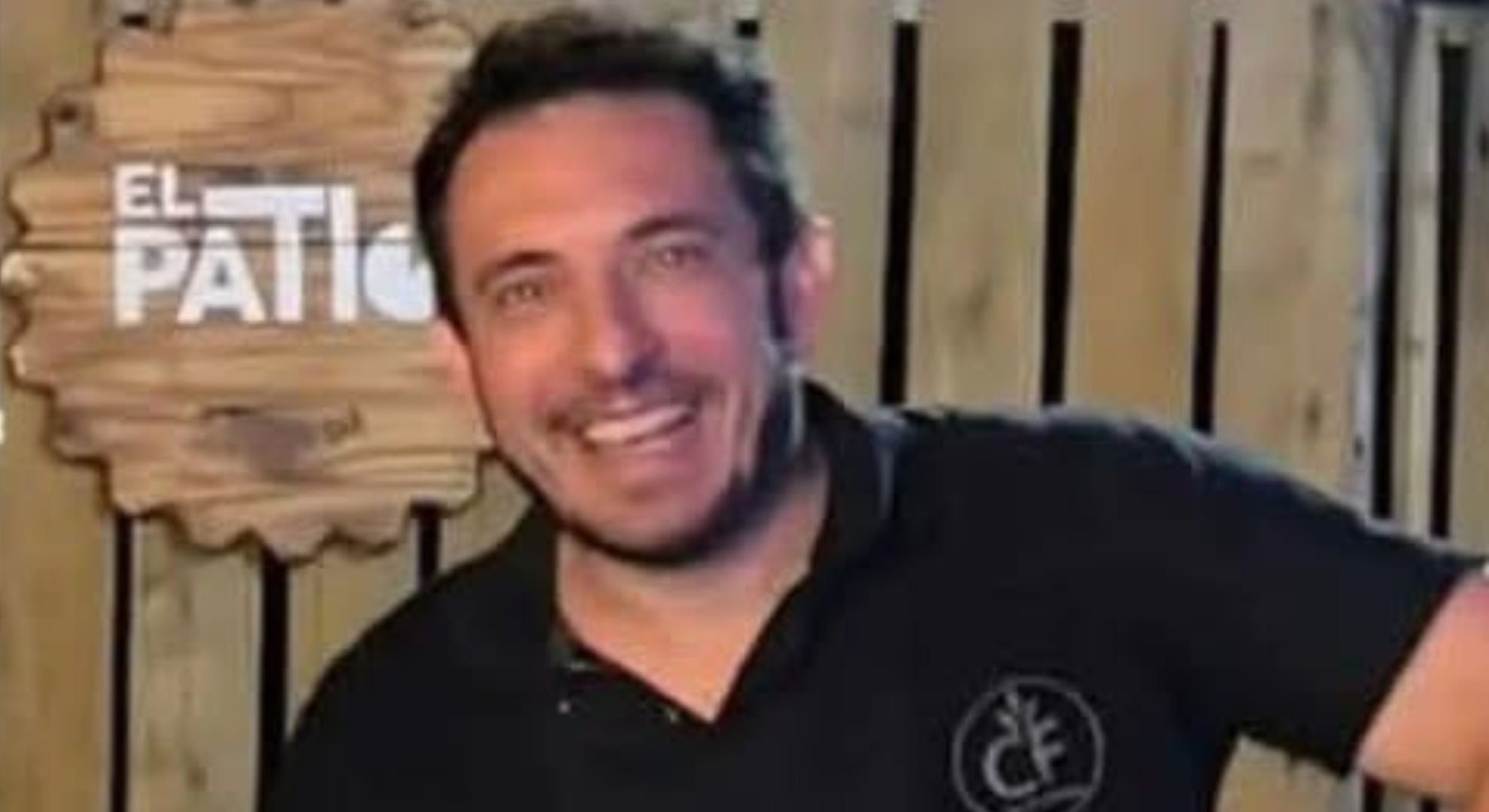 Martín Kloster, el dueño del bar que explotó a finales de marzo