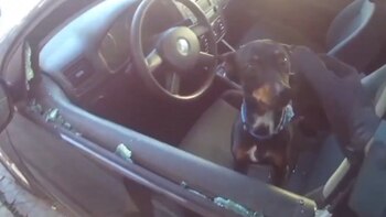 La Guardia Civil rompe el