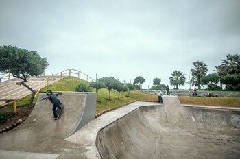 Alcalde de Miraflores anunció cierre