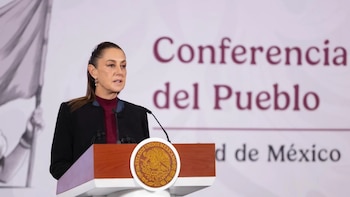 Sheinbaum niega renuncia de Emilia