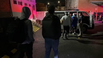 El número de extranjeros expulsados de la capital antioqueña en las últimas semanas ascendió a 27 - crédito @FicoGutierrez / X
