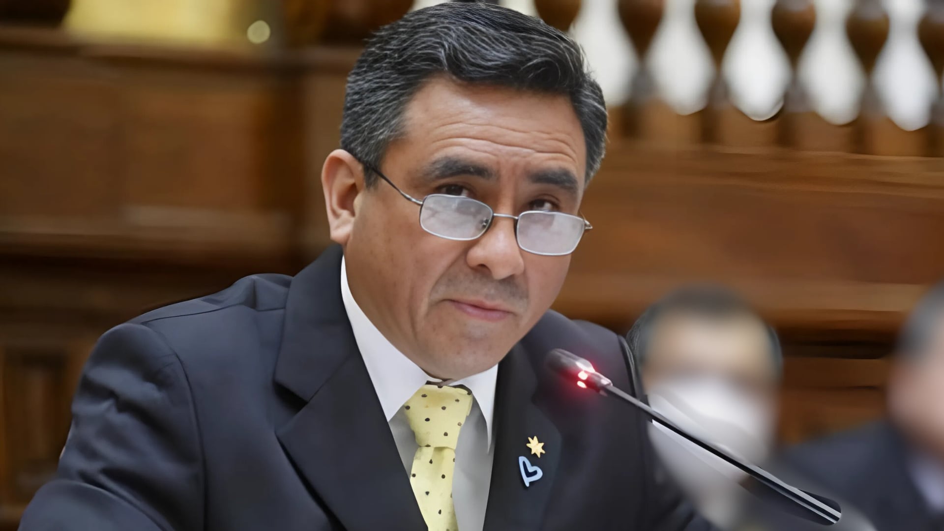 TC rechaza demanda de Willy Huerta, exministro de Pedro Castillo, para anular proceso por golpe de Estado