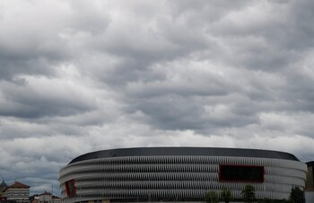 Campo de fútbol de San