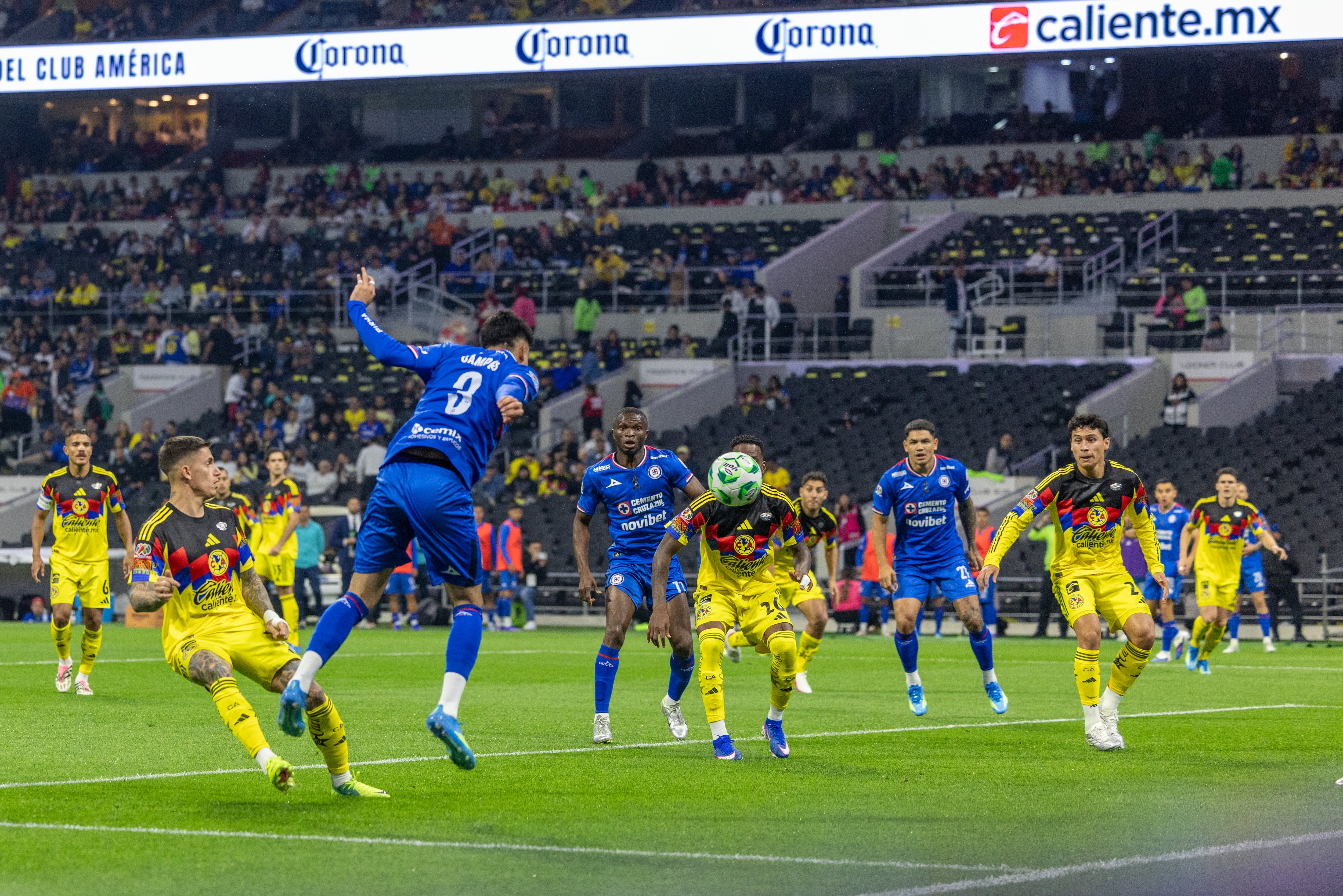 El Clásico Joven se jugará en los Estados Unidos (Foto: Diego Cedrix)