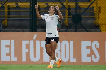 Corinthians fue elegido como el