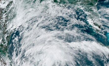 El SMN prevé fuertes precipitaciones,