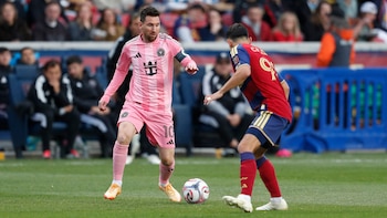 Real Salt Lake vs Inter Miami