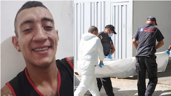 Joven de 24 años fue