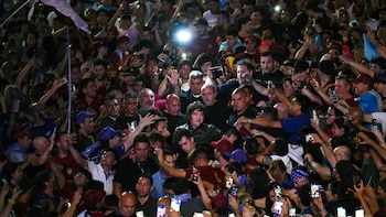 La clase media mutó a clase uberizada