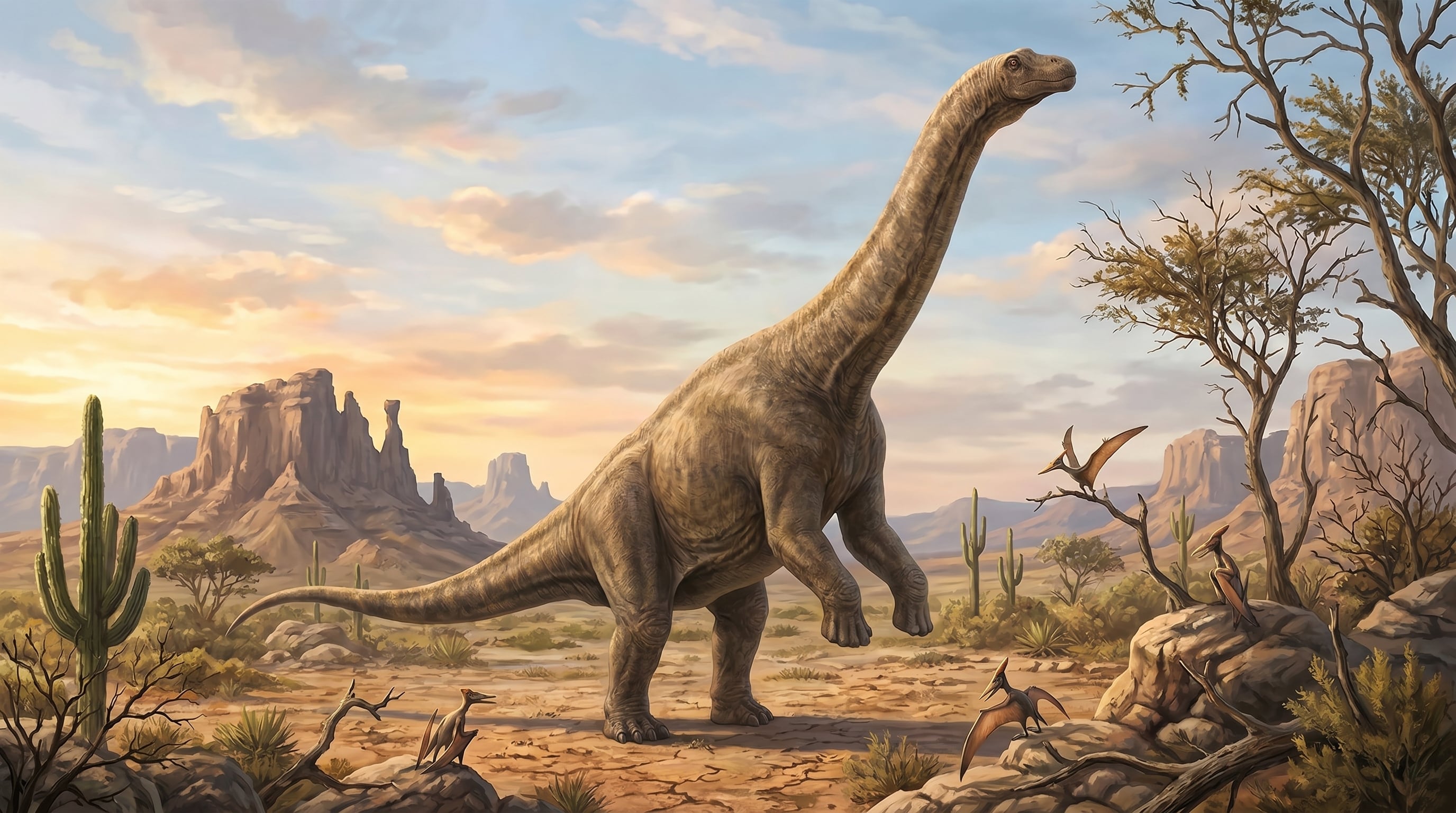 El análisis científico estuvo a cargo de universidades de Tailandia y el Reino Unido, destacando la colaboración internacional en paleontología (Imagen Ilustrativa Infobae)