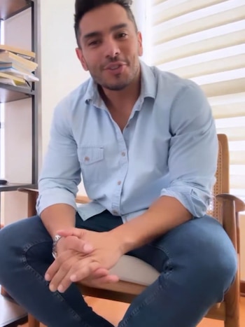 Rafael Cardozo pide que voten