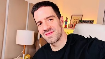 Martín Cirio anunció su incorporación a un famoso reality show: “Estoy muy contento y nervioso”