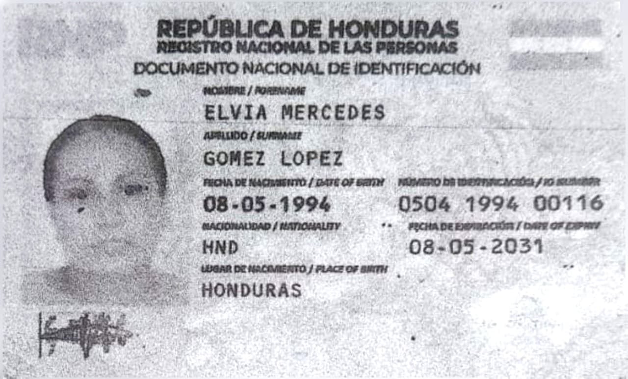 En 2026, al menos 112 mujeres murieron de forma violenta en Honduras, según la estadística nacional citada en el caso.