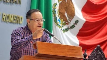 Autoridades de Tabasco capturan a