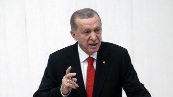 Erdogan dice que Israel es