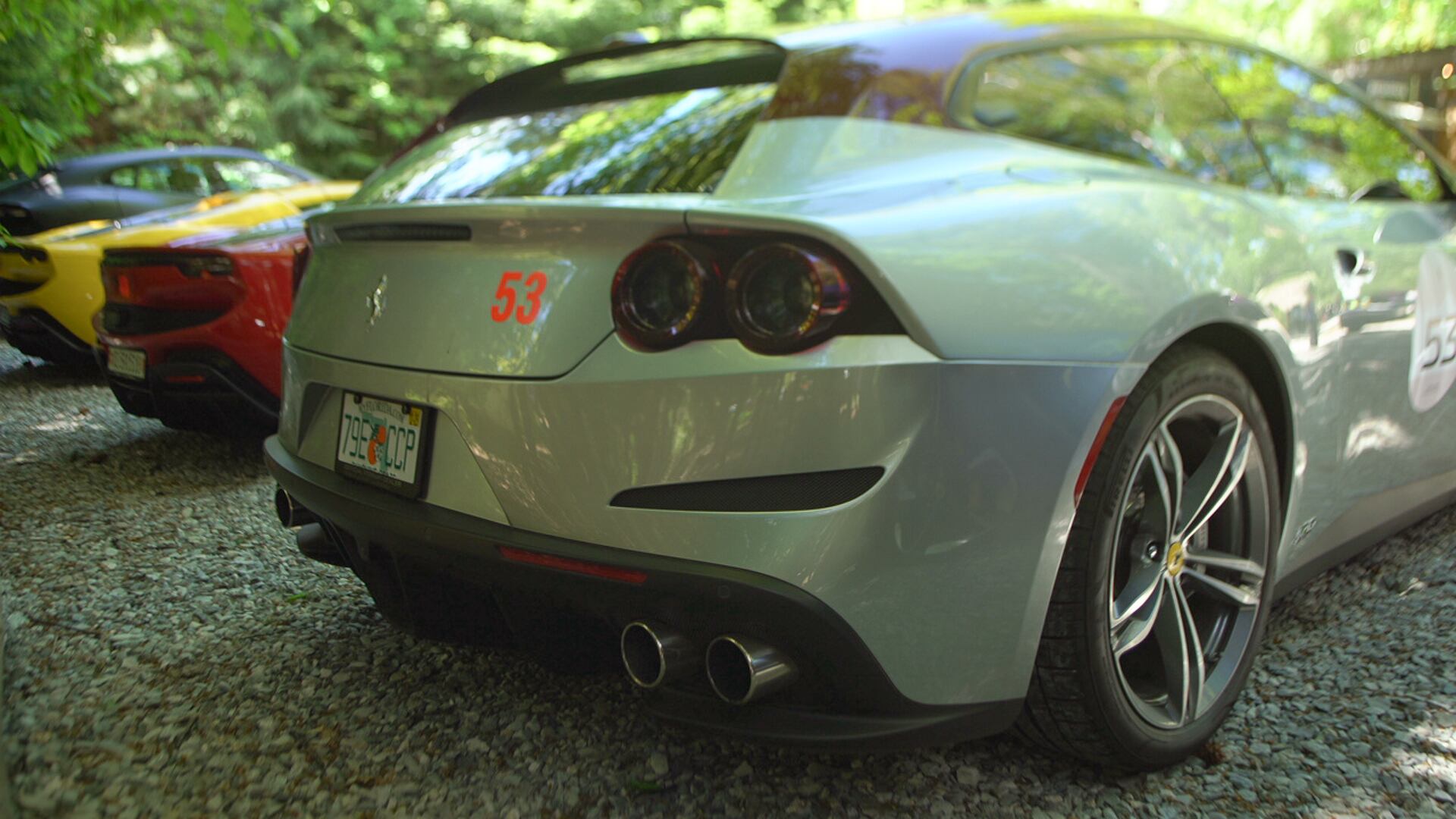 El martes 18 de noviembre, a las 9:00 horas, el convoy partirá del Hotel Llao Llao