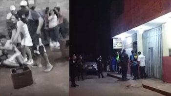 Animadores mueren durante ataque armado en escenario de Chimbote