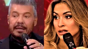 Marcelo Tinelli cuestionó a Milett