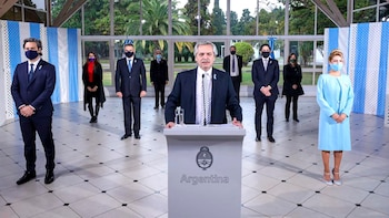 En lugar de viajar a