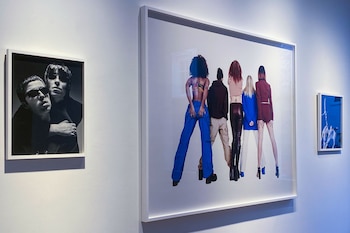 Rankin ha fotografiado a músicos