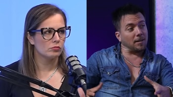 Yiddá Eslava reprocha a Julián