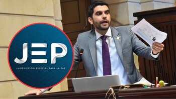 Representante uribista arremetió contra la