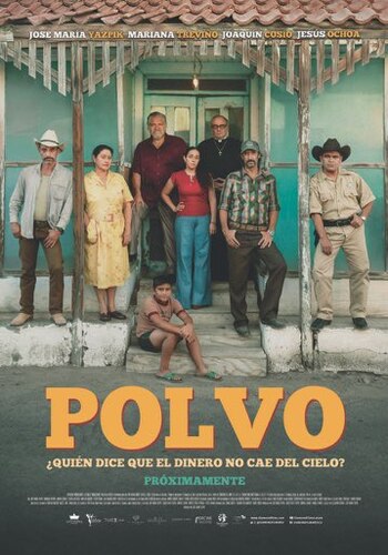 "Polvo" marcó el debut de