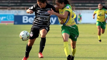 Les joueuses de la Ligue