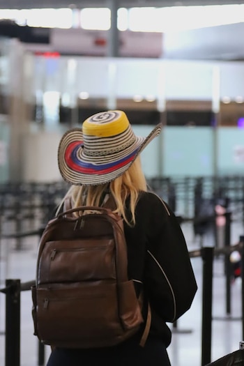 - crédito Migración Colombia