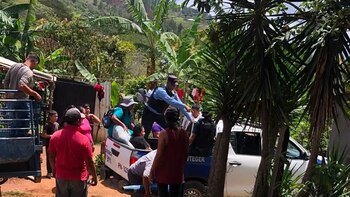 Cinco mujeres heridas en dos hechos de violencia en Honduras tras dos ataques separados con machete y arma de fuego
