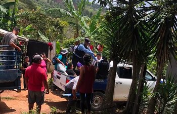 La violencia contra las mujeres en Honduras dejó cinco mujeres heridas en ataques registrados en Olancho y Atlántida.