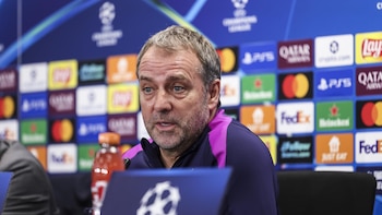 Hansi Flick: "Me gusta este