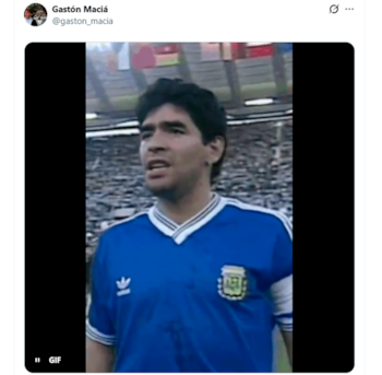 Memes de la sanción a Colapinto