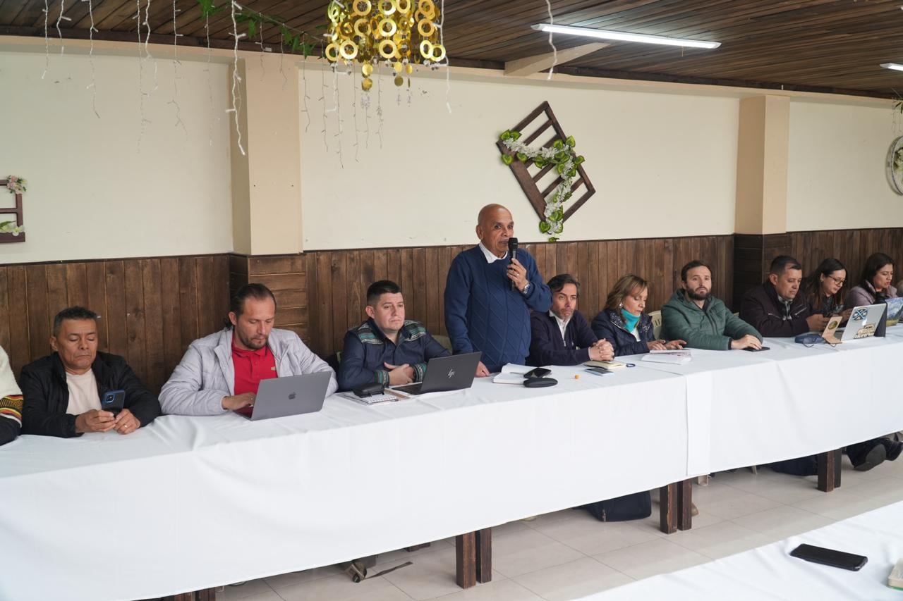 El Gobierno de Colombia y Comuneros del Sur firmaron en Nariño un acuerdo que garantiza seguridad y libre participación en las próximas elecciones legislativas - crédito @mincultura/X