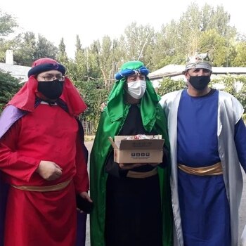 "Optamos por golosinas en vez