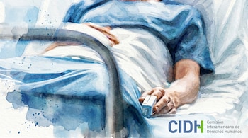 El joven permanece hospitalizado desde el 16 de marzo de 2026 tras sufrir un accidente de tránsito en Caquetá - crédito Visuales IA