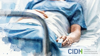 Cidh otorgó medidas cautelares a joven colombiano con riesgo de amputación tras más de 50 días esperando una cirugía especializada