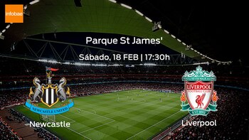 Newcastle United Liverpool
