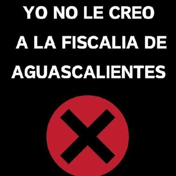 Ciudadanos no creen en las