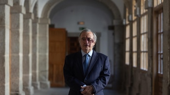 Mariano Barbacid, Javier García Martínez, Coral Barbas y Amador Menéndez, Premios Nacionales de Química