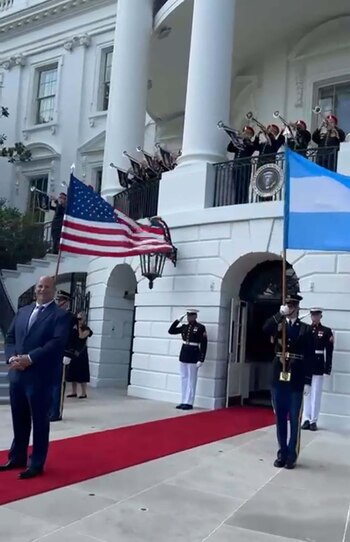 Ethan Rosenzweig, jefe de Protocolo