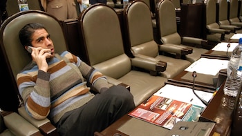 En su carrera como diputado Jorge Kahwagi presentó más de 100 iniciativas y solo se aprobaron estas cinco
