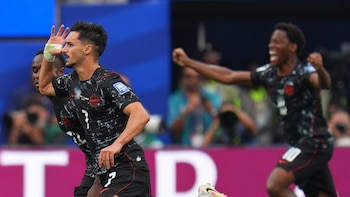 Stéphen Eustaquio: de sufrir una lesión seria con Cruz Azul a conseguir el gol histórico que le dio el pase a Canadá a los octavos de final del Mundial 2026