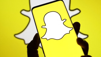Snapchat expone a menores a